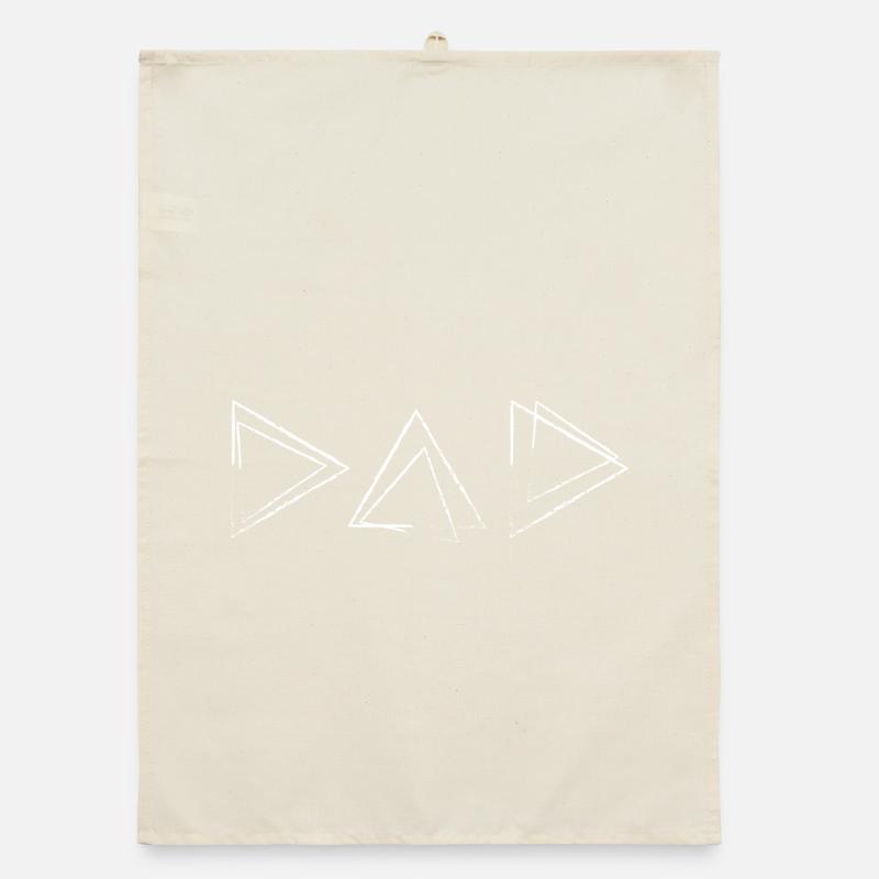 DAD - Dad - Cool Dad Organic dish towel