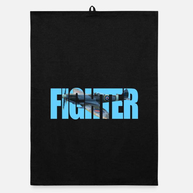 Chasseur Spitfire Torchon bio