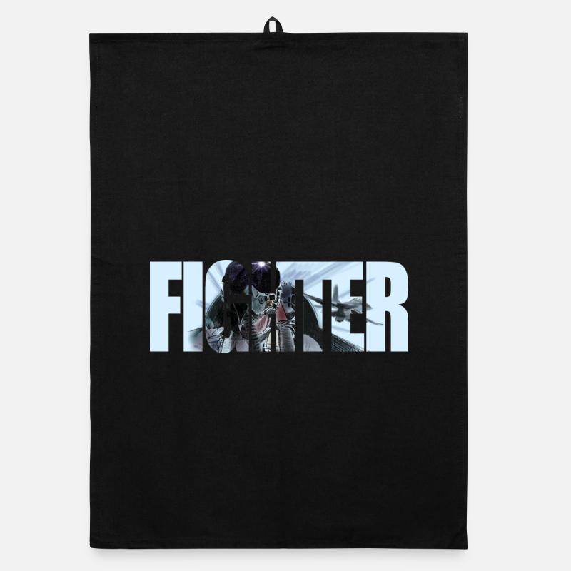 Fighter Organic dish towel