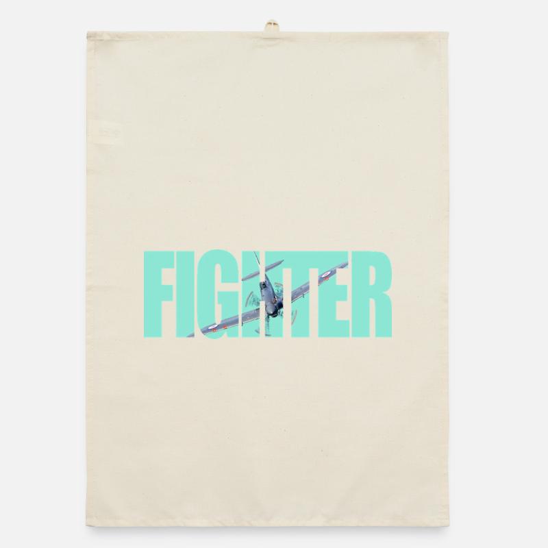 Chasseur Spitfire Torchon bio