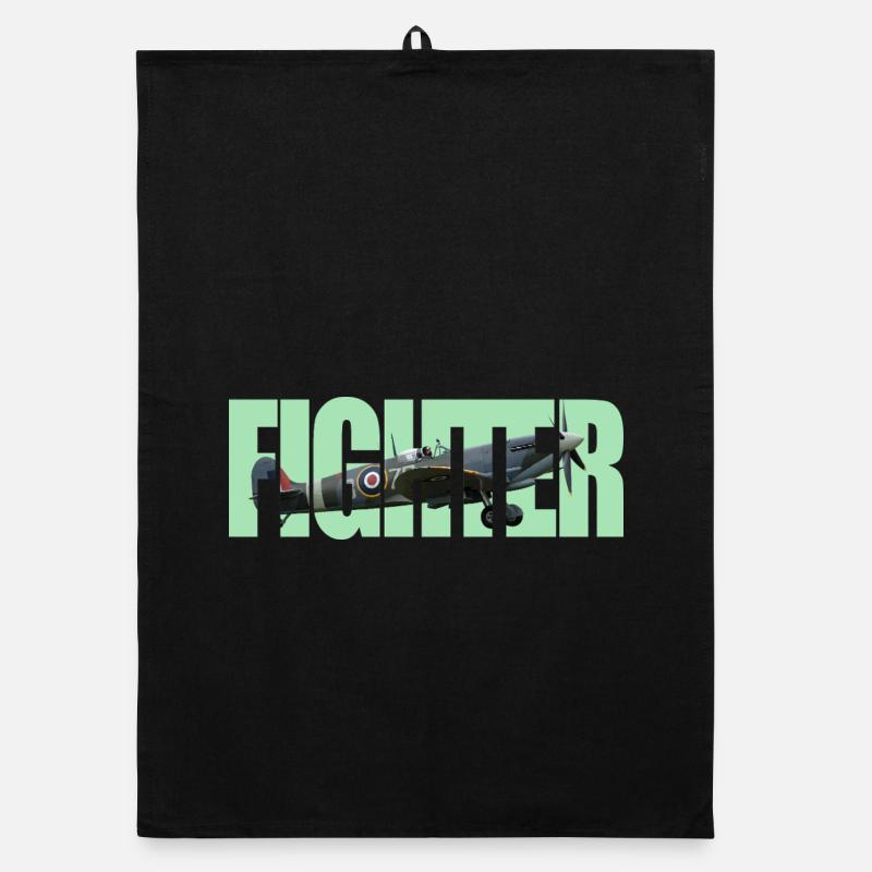 Chasseur Spitfire Torchon bio