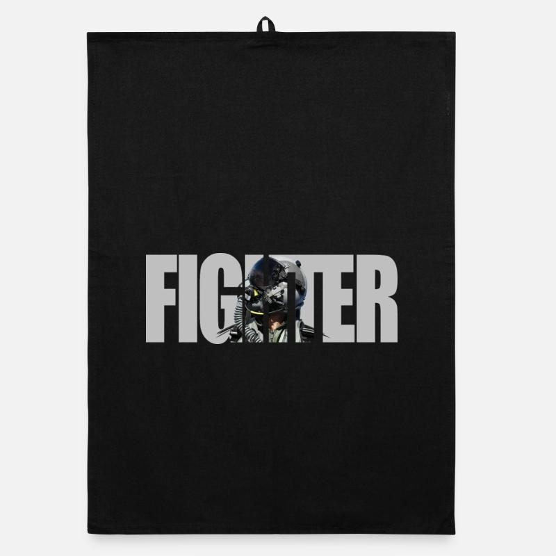 Fighter Organic dish towel