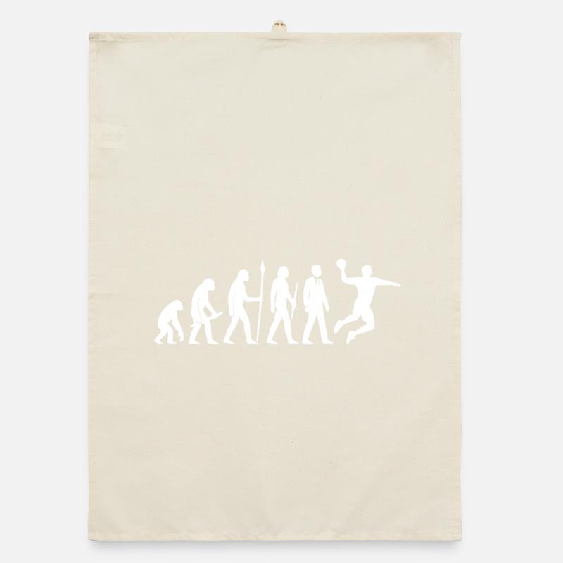 L’évolution du handball Torchon bio