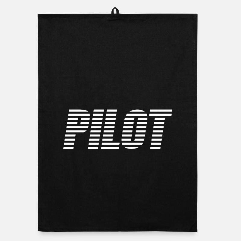 Pilot Organic Geschirrtuch