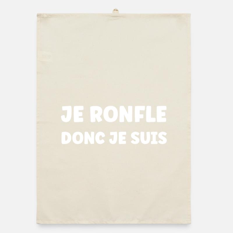 ronfle Torchon bio