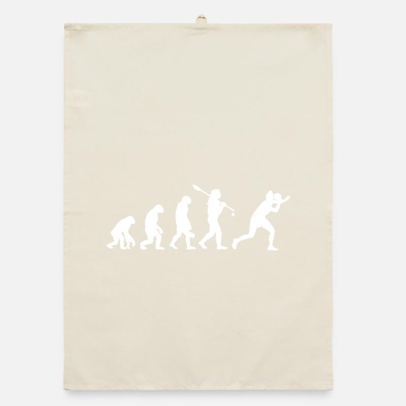 Évolution du design du ping-pong de tennis de table Man Torchon bio