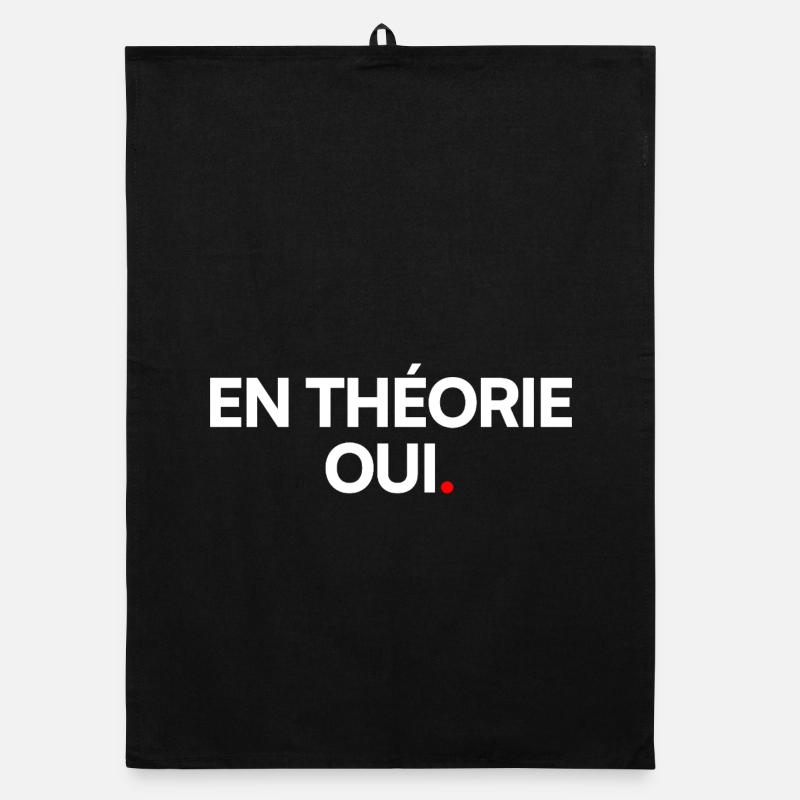 En théorie... Torchon bio