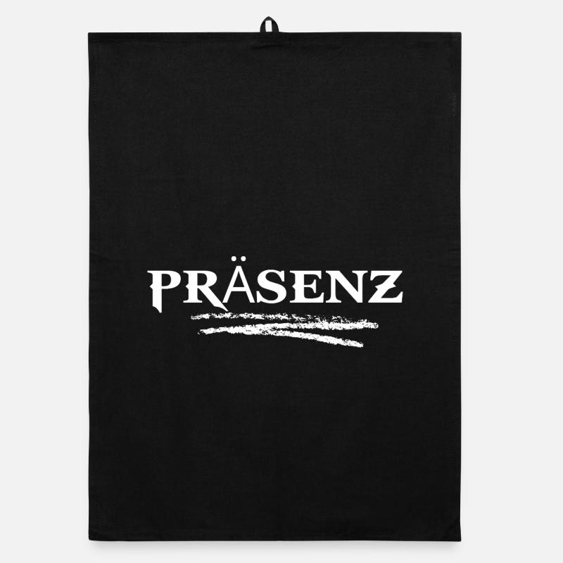 PRÉSENCE – Dans l’ici et maintenant Torchon bio