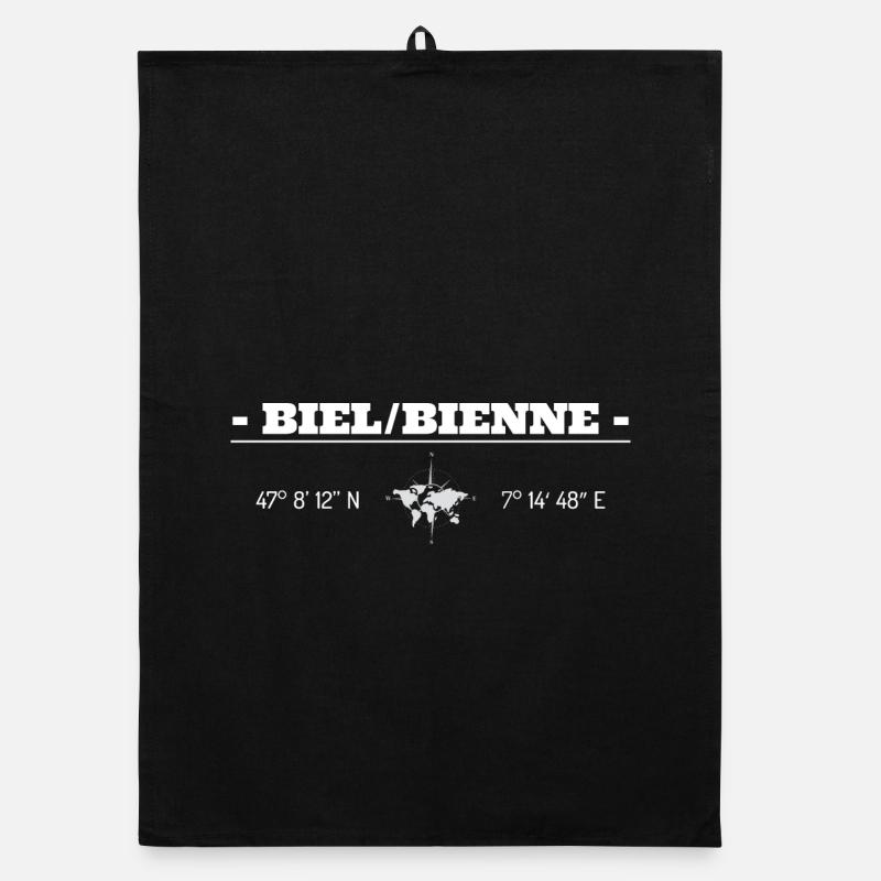 Coordonnées Biel/Bienne Torchon bio