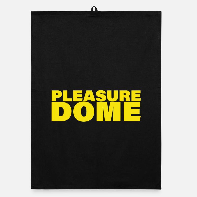 DÔME DE PLAISIR Torchon bio