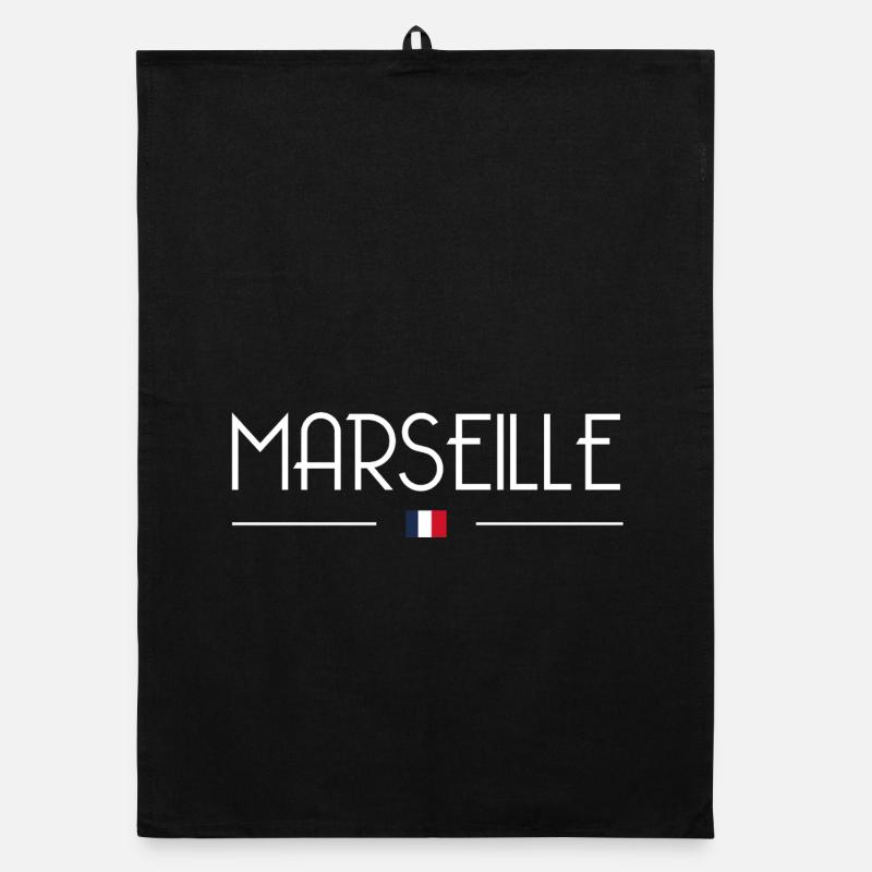 Marseille Torchon bio