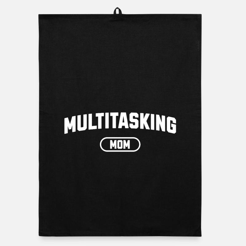 Multitasking-Mama Organic Geschirrtuch