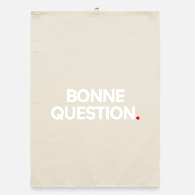 Bonne question Torchon bio