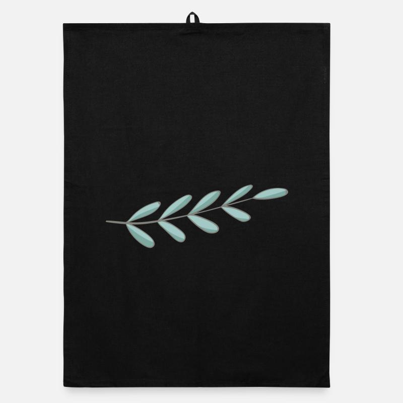 branch Organic dish towel