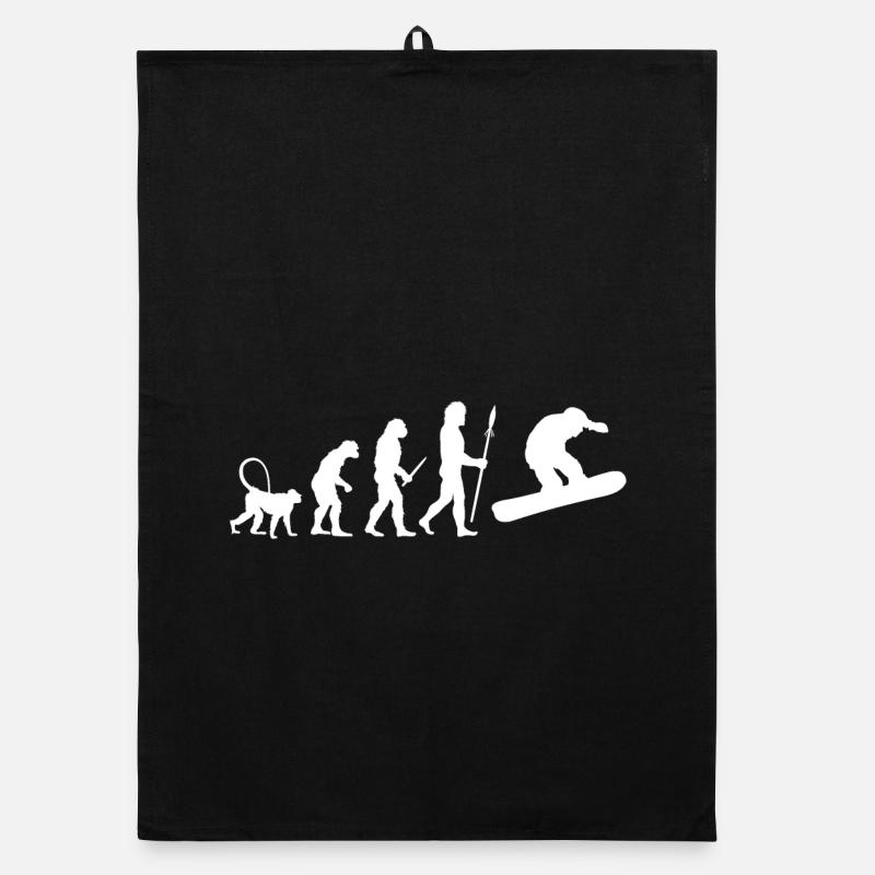 Organic dish towel