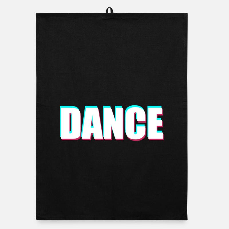 Organic dish towel