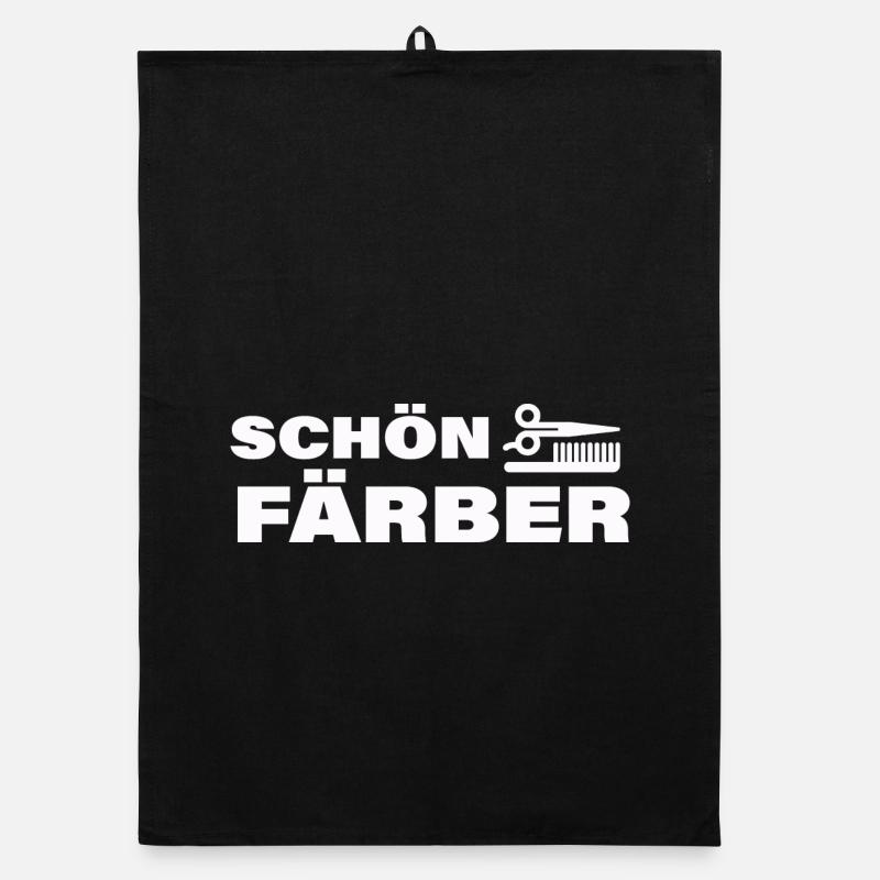 SCHÖNFÄRBER Organic Geschirrtuch