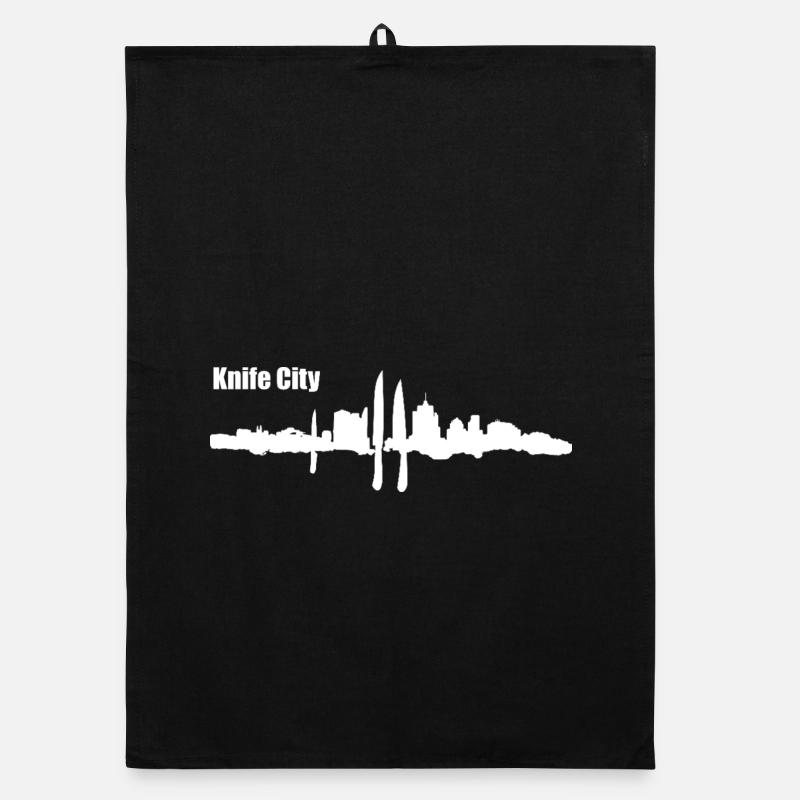 Messer City Organic dish towel
