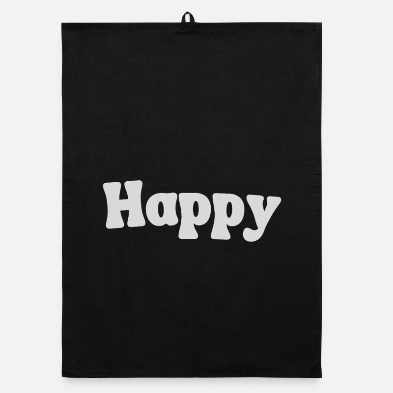 Happy Organic Geschirrtuch