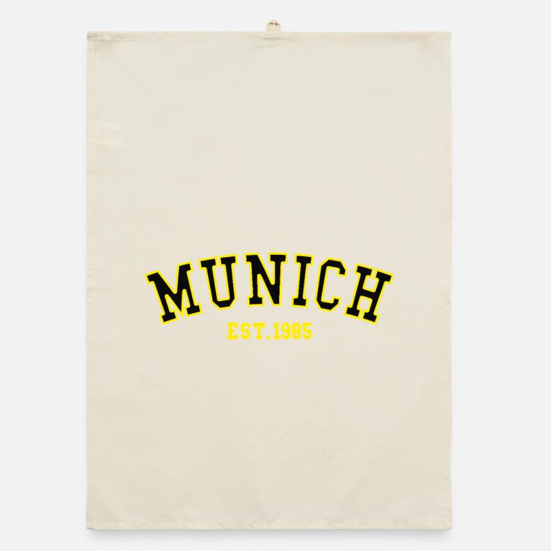 Organic dish towel