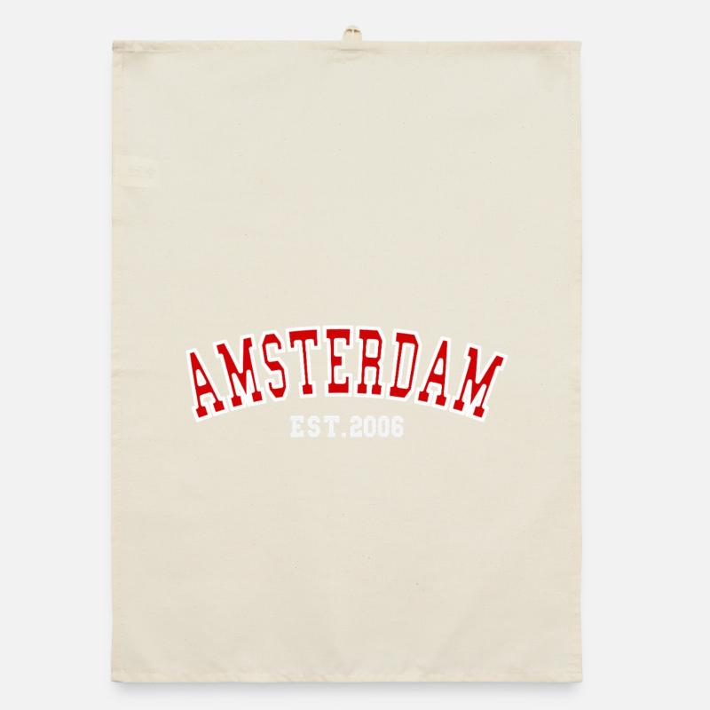 Amsterdam Est. 2006 Torchon bio