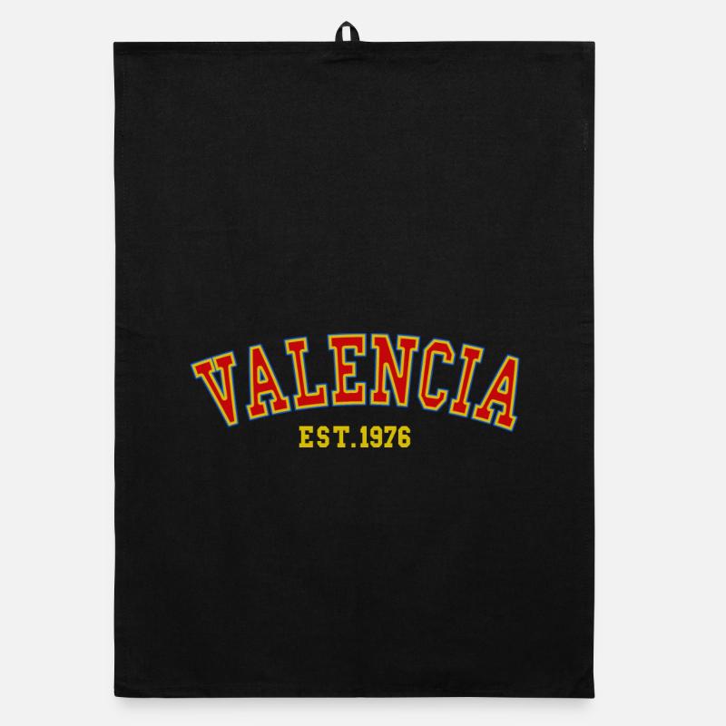 Valence Fondée en 1976 Torchon bio