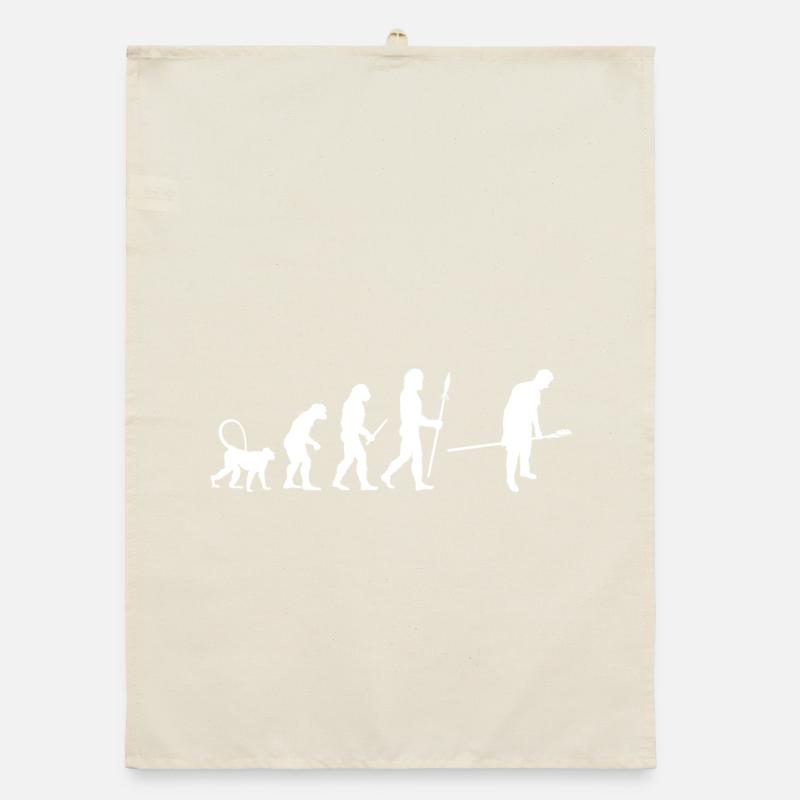 Baker Development Organic dish towel