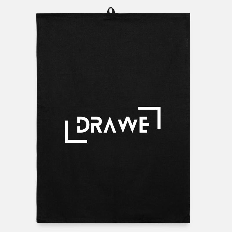 drawe - pressé, stressé, occupé, dialecte Torchon bio