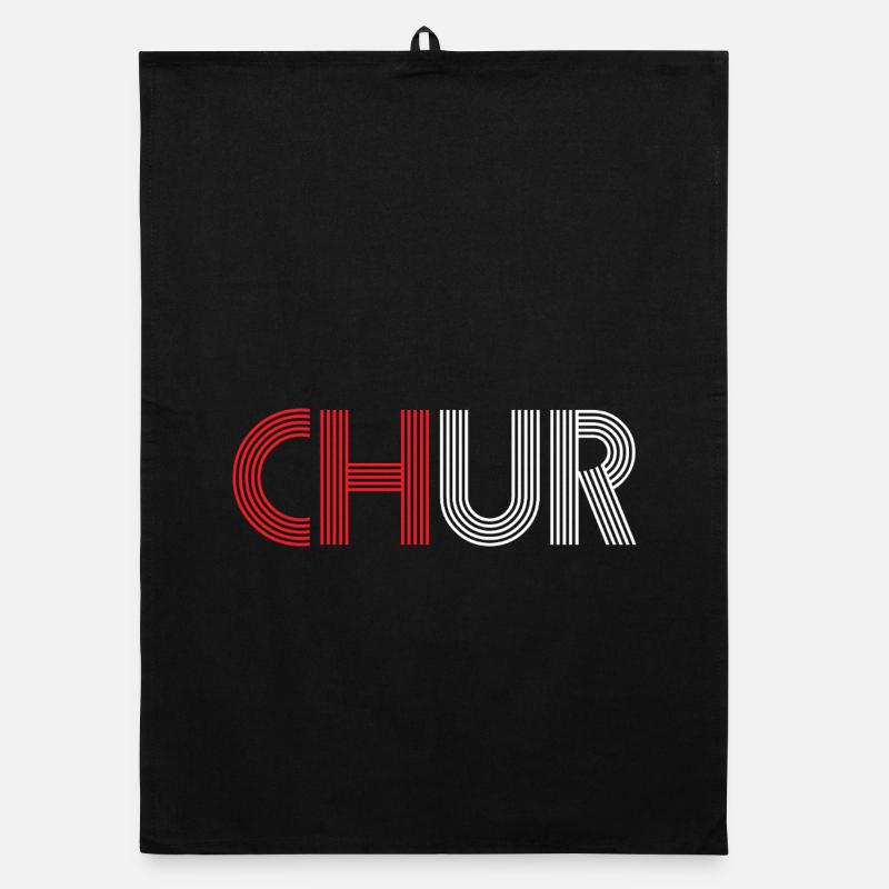 CHUR Torchon bio