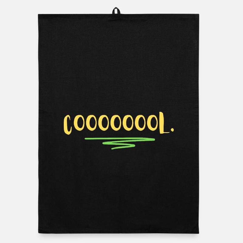 COOOOOOOL- Torchon bio