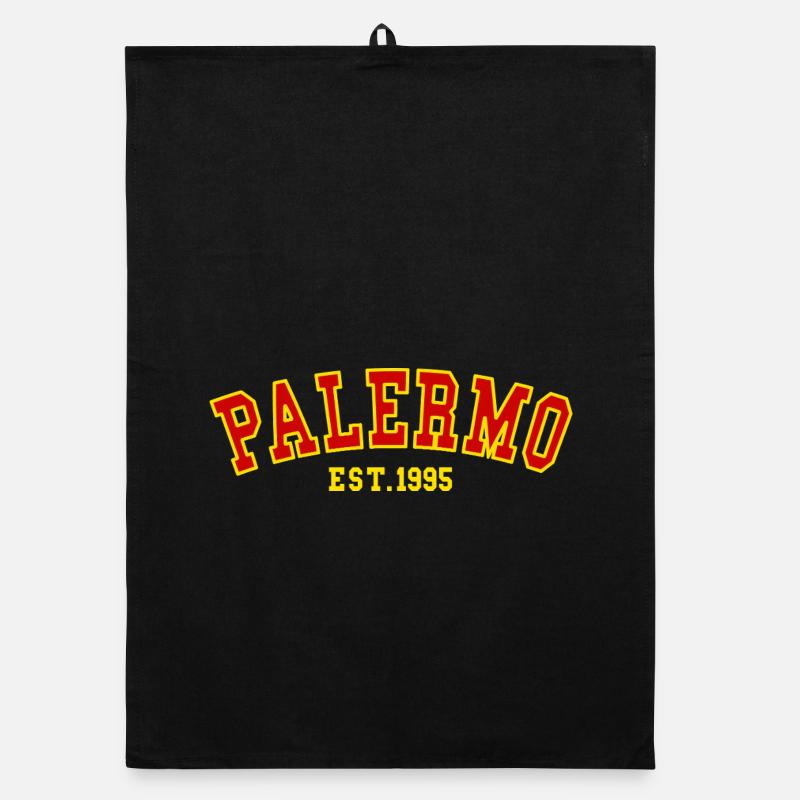 Palerme Est.1995 Torchon bio