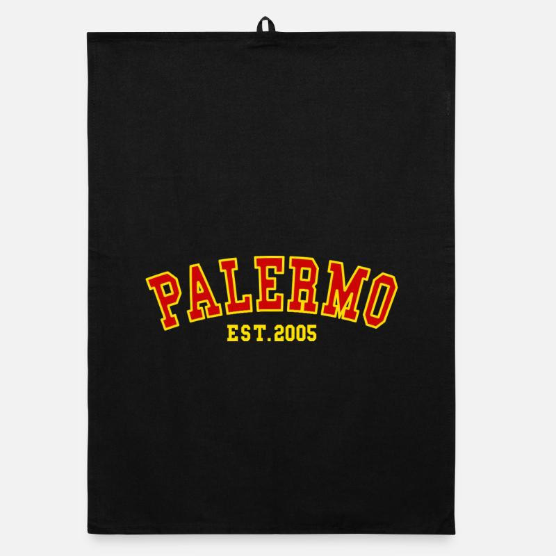 Palerme Est.2005 Torchon bio
