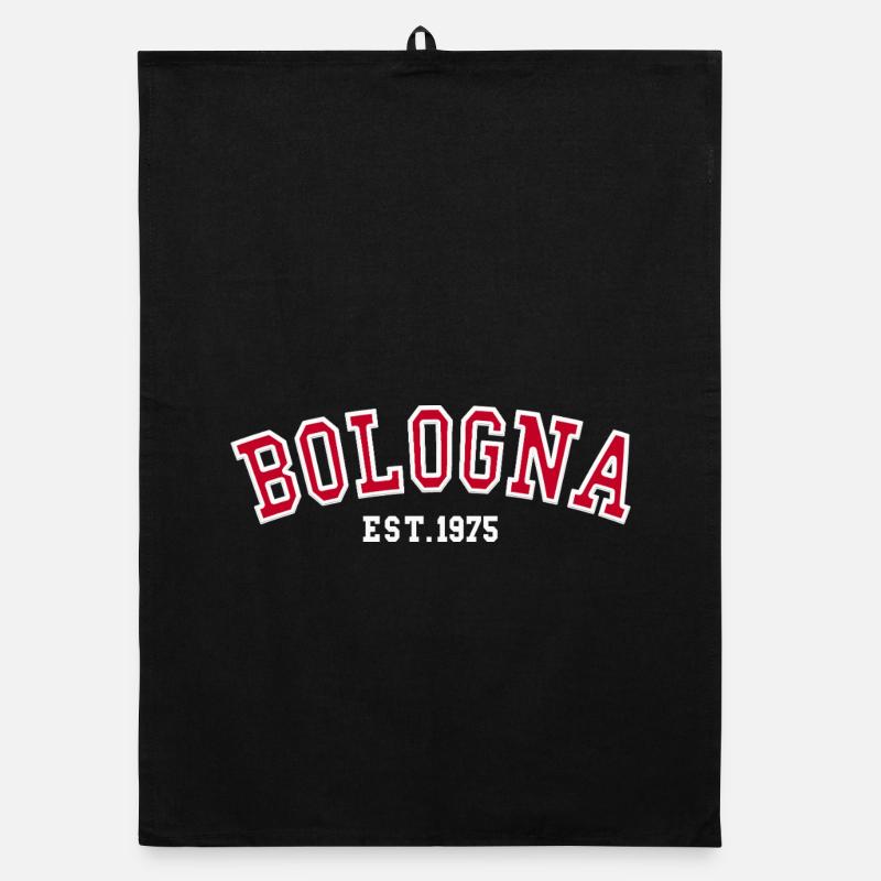 Bologne Est. 1975 Torchon bio
