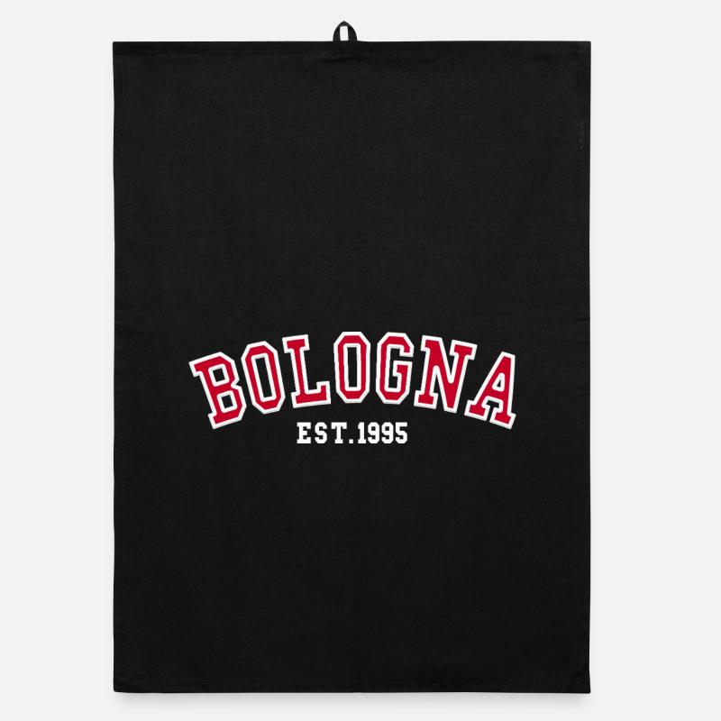 Bologne Est. 1995 Torchon bio