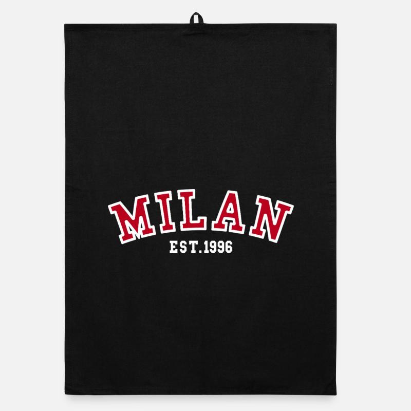 Milan Est. 1996 Organic dish towel