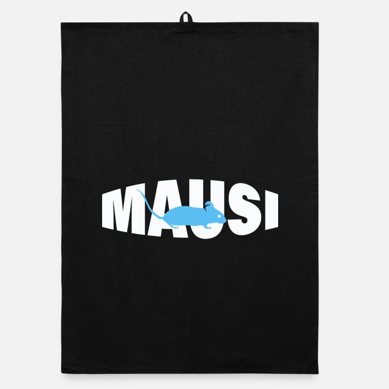 MAUSI Organic Geschirrtuch