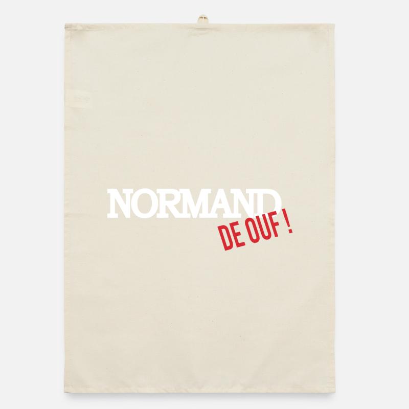 Normand de ouf Torchon bio
