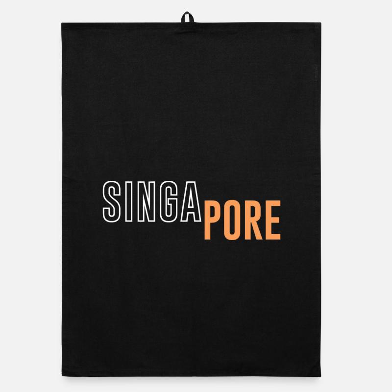 Singapour Torchon bio