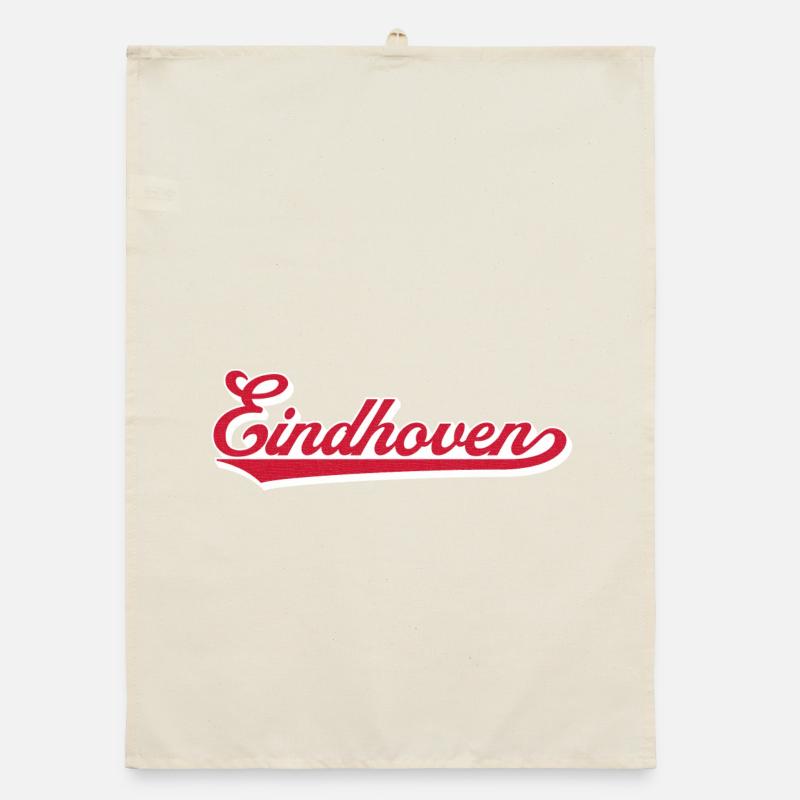 Eindhoven Script City Logo Torchon bio