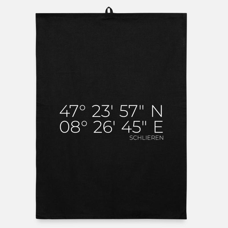 Coordinates Schlieren Zurich Organic dish towel