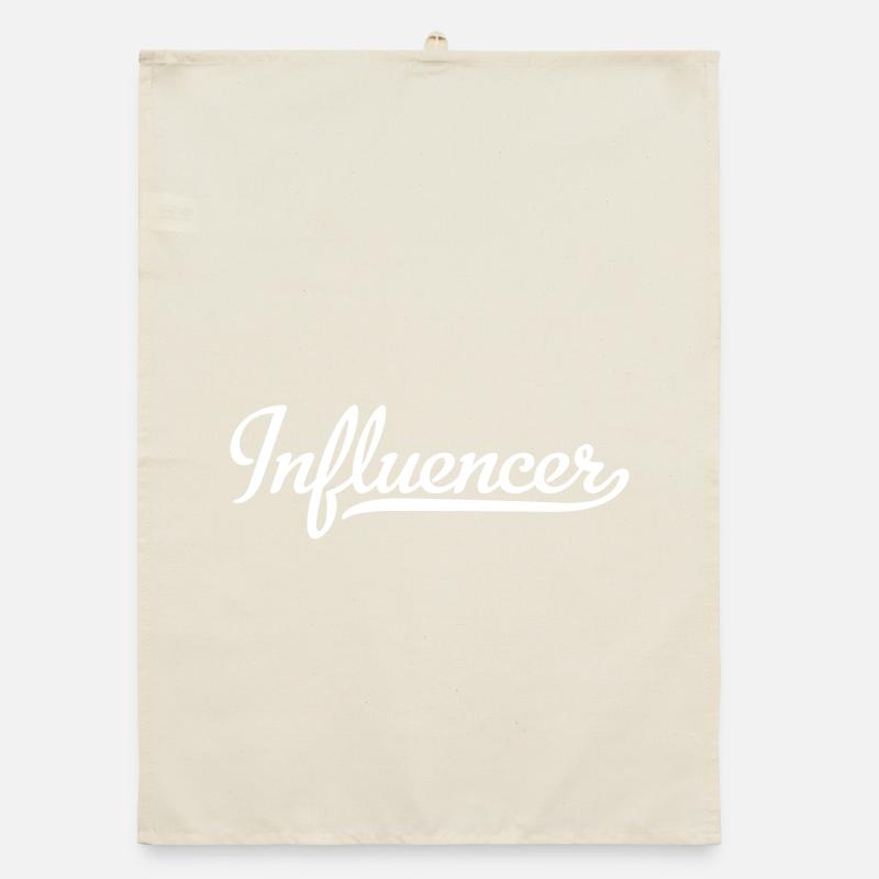 Influenceur Torchon bio