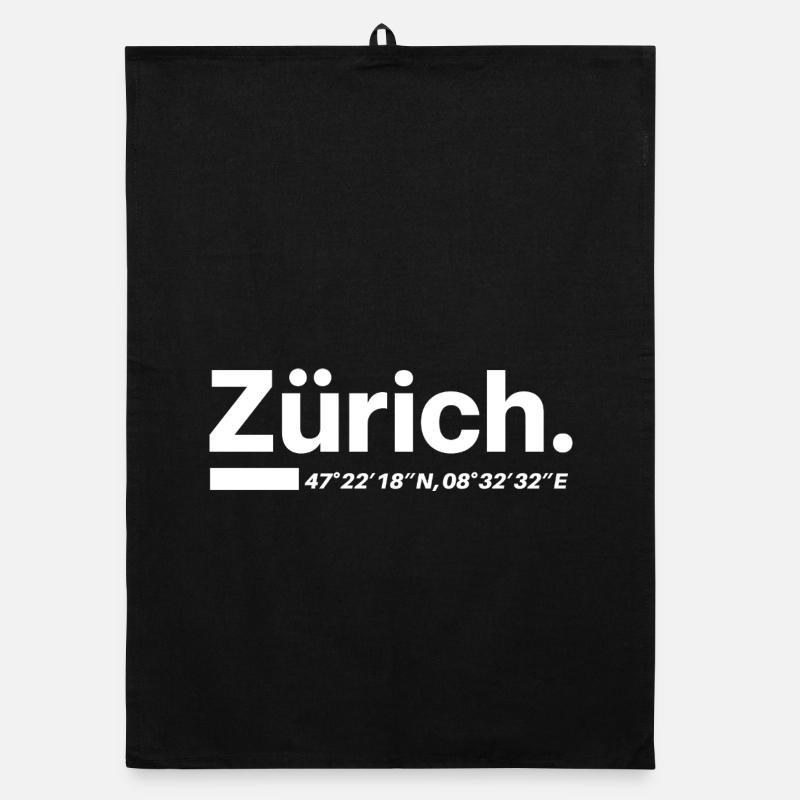 Coordonnées Zurich Torchon bio