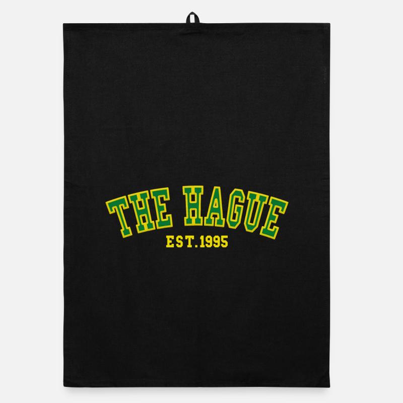 Den Haag Est. 1995 Organic Geschirrtuch