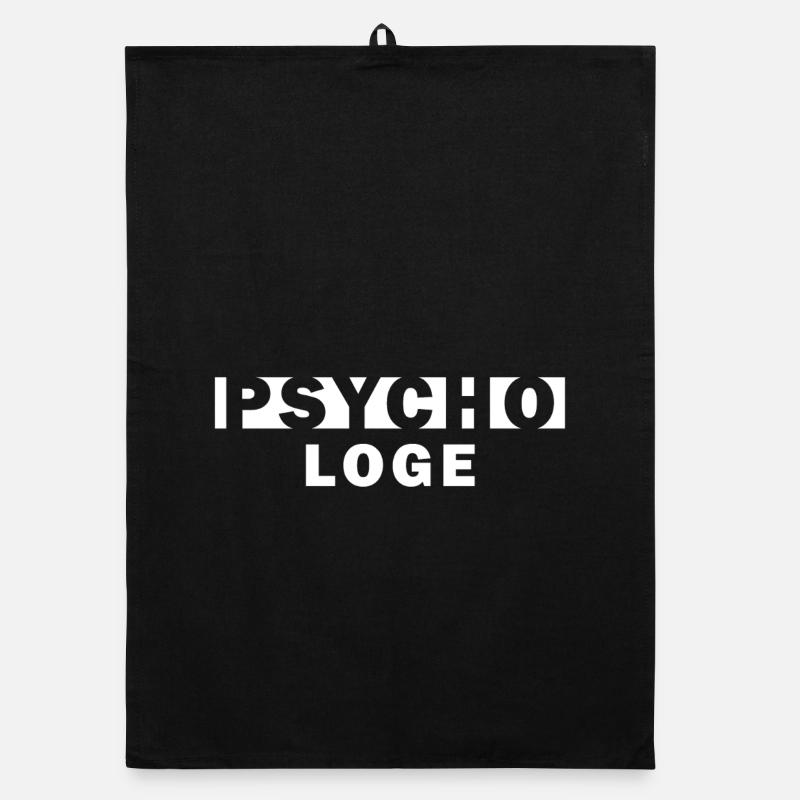 Psychologue – Conception de la santé mentale Torchon bio