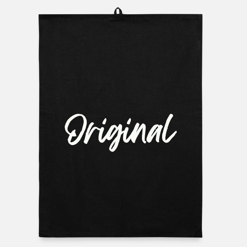original Organic Geschirrtuch