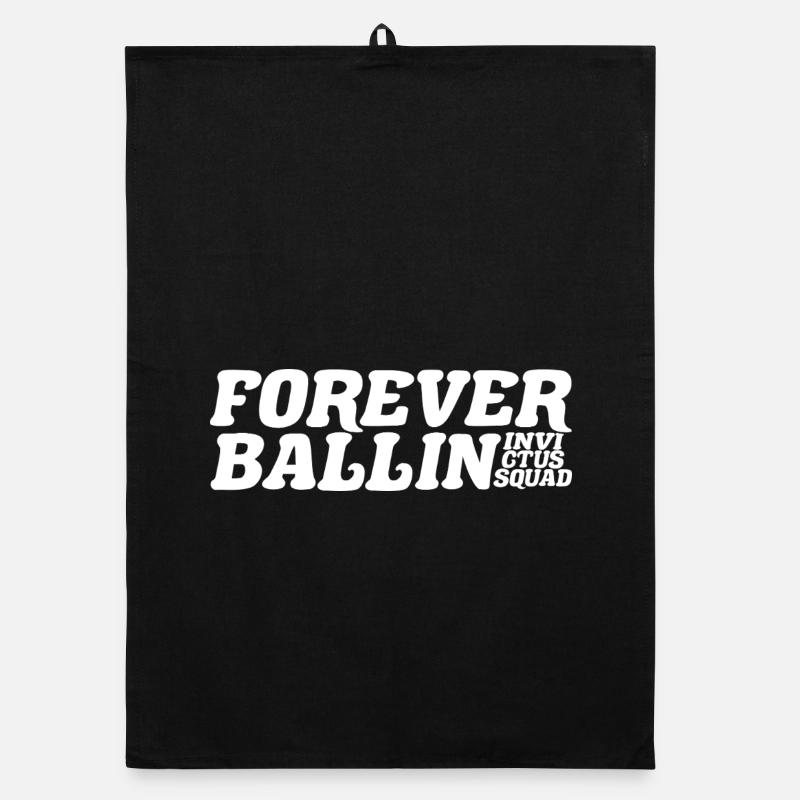 Équipe Forever Ballin Torchon bio