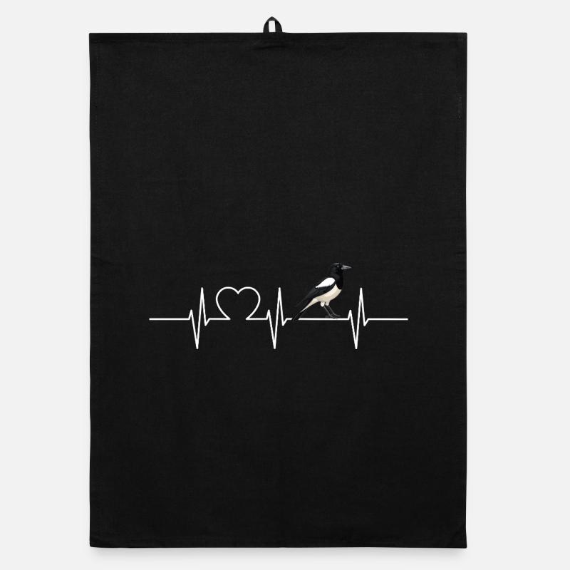 Magpies Magpie Organic dish towel