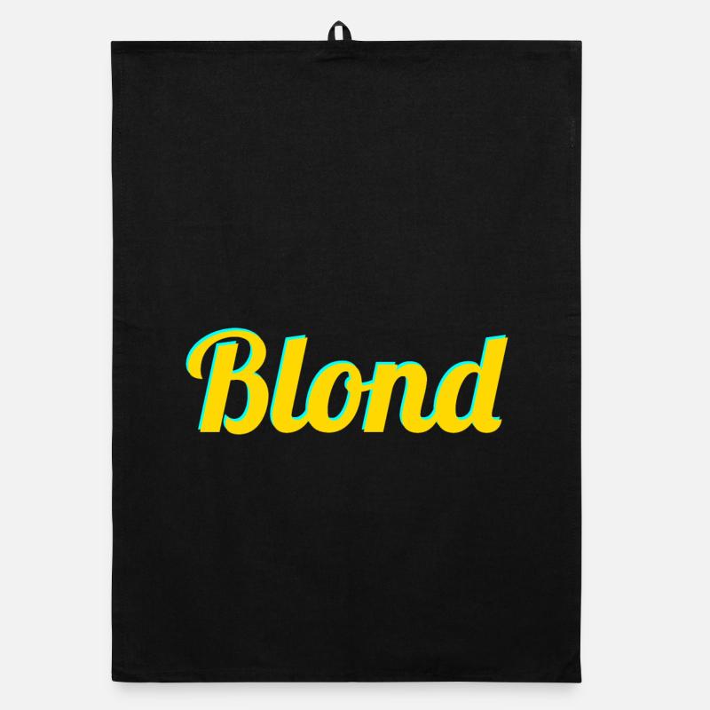 BLOND Torchon bio