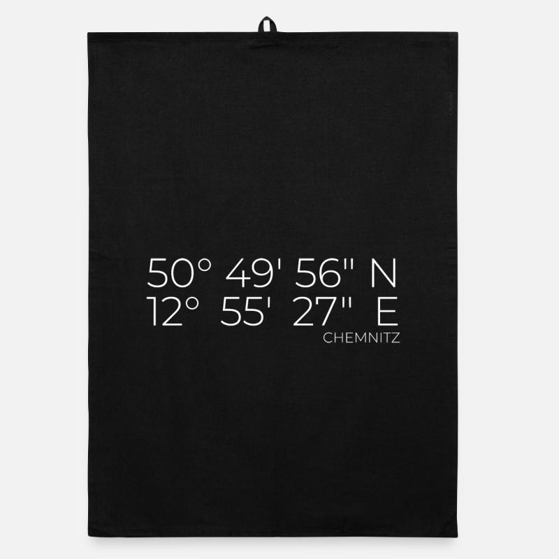 Coordinates Chemnitz Organic dish towel