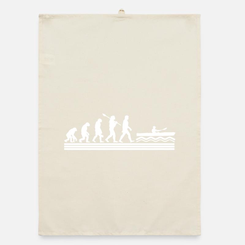 Évolution du kayak Torchon bio